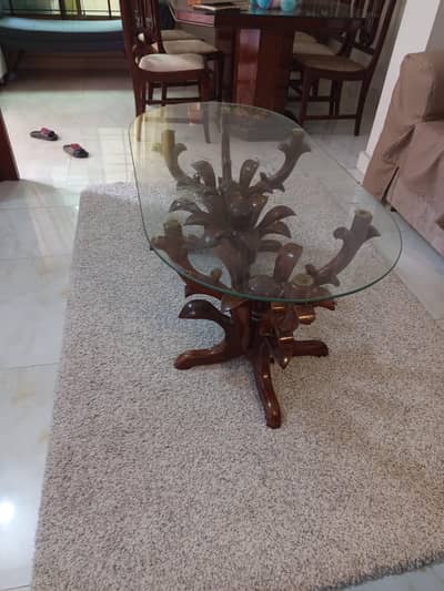 Center table