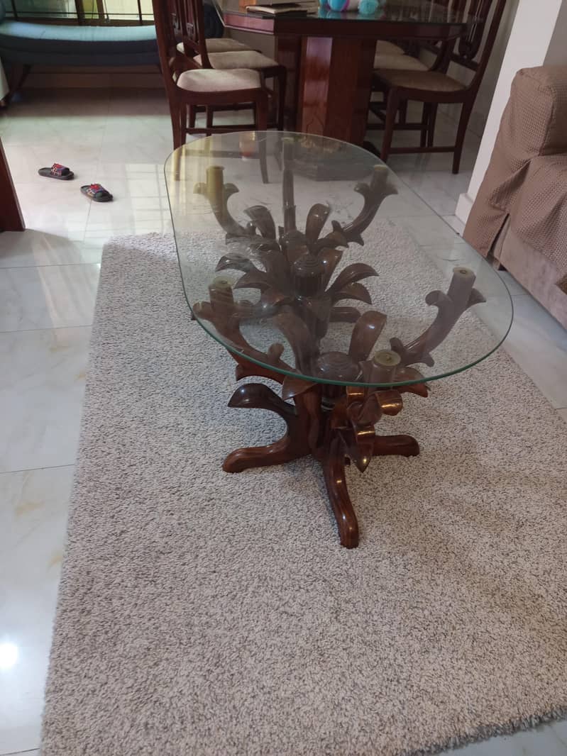 Center table 0