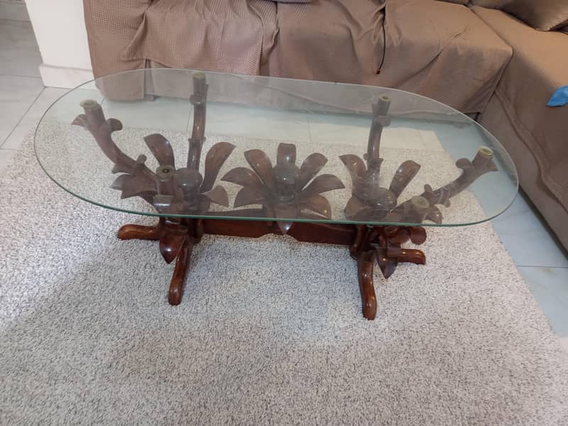 Center table 1