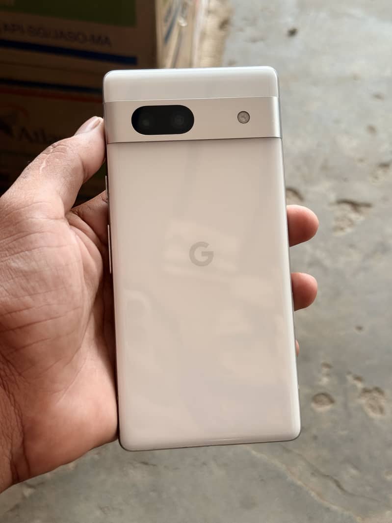 Google Pixel 7a 0