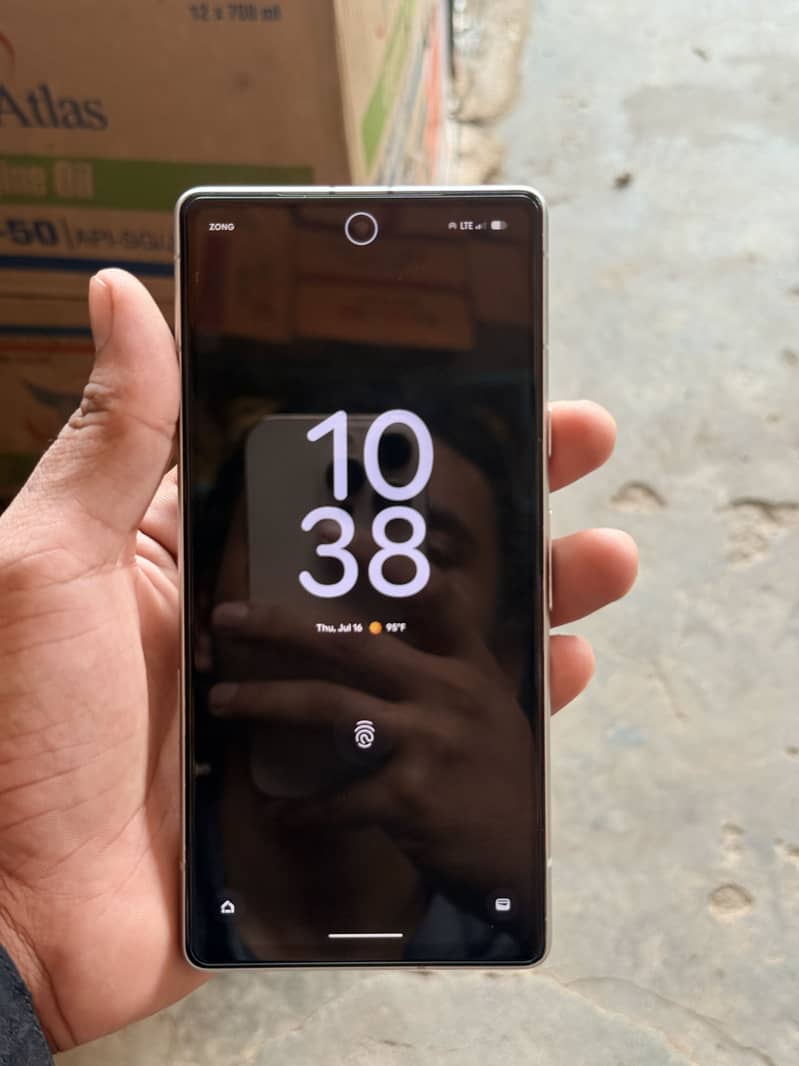 Google Pixel 7a 5