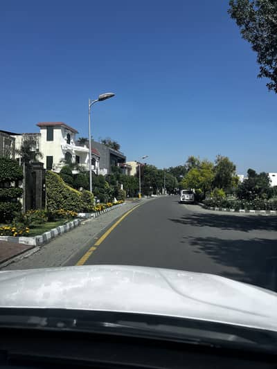 5 Marla Residential Plot Available For Sale In Canal Garden Lahore