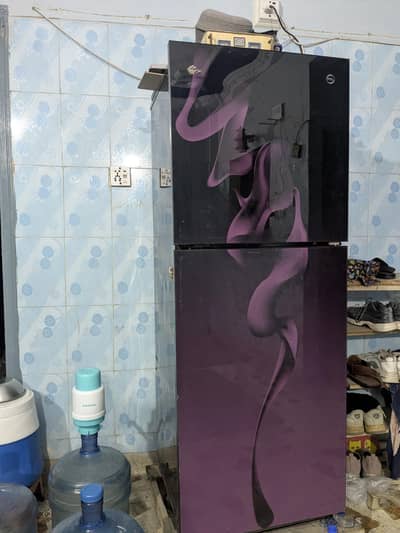 PEL Refrigerator 12 CFT