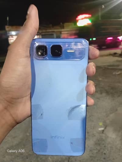 Infinix Smart 8