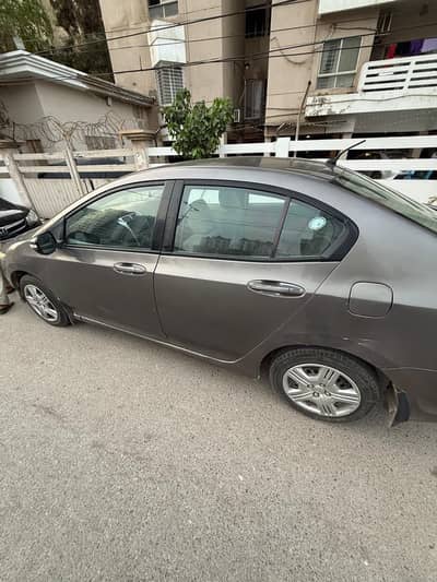 Honda City IVTEC 2014