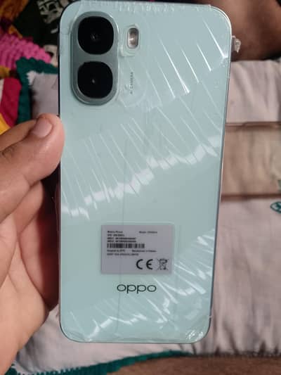 OPPO A6X