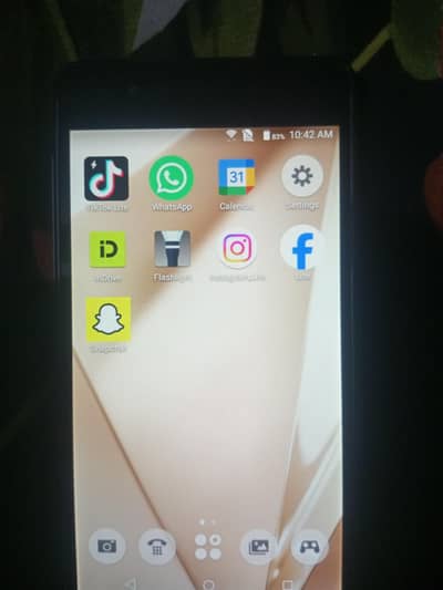 Fujitsu Arrows F-03H Snapdragon 410