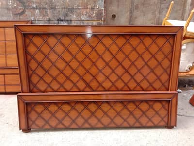 Bed set - Wooden bed set- Single bed set-Double bed set-home furniture