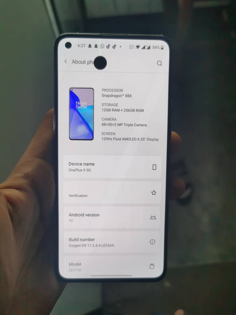 One Plus 9 0