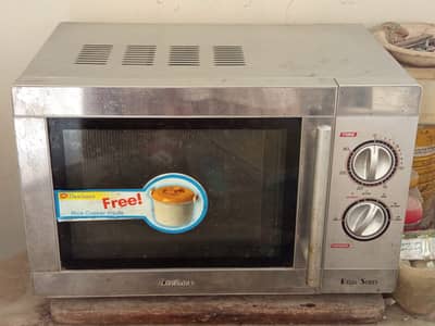 Super Condition Microwave Oven for Sale (Urgent Sale)