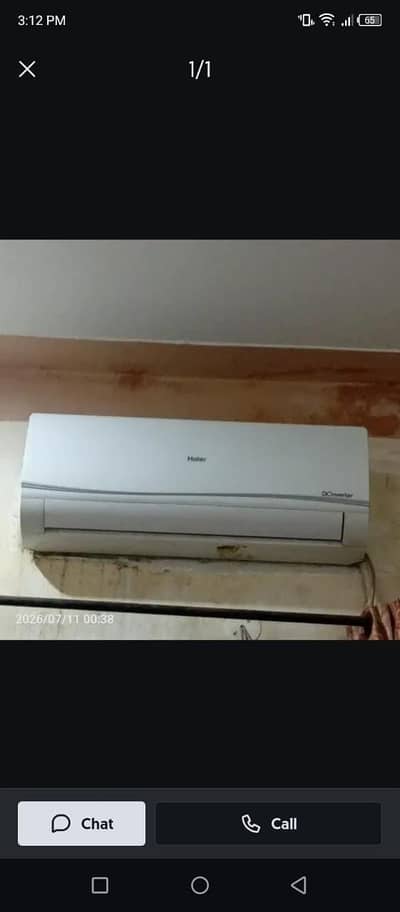 Haier de inverter