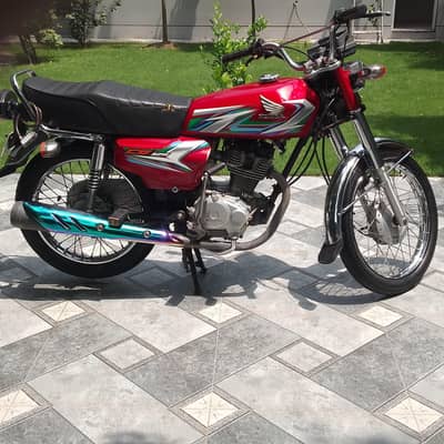 Honda 125 (2023) modal For sale