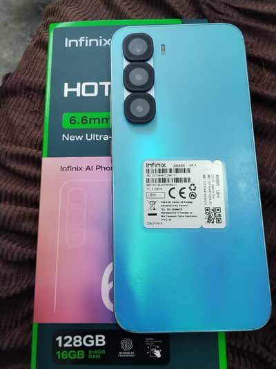Infinix Hot 6 Pro
