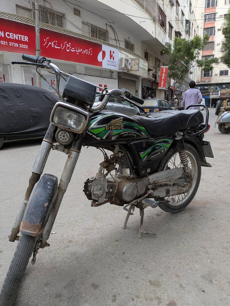 bionic CD 70 2018 model 0