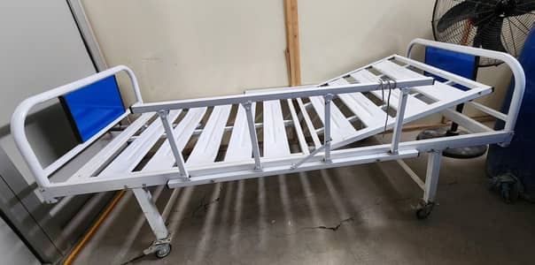 single function examination patient bed table almost new slightly used