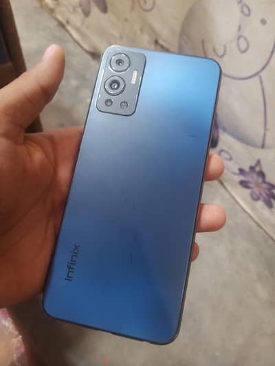 Infinix Hot 12