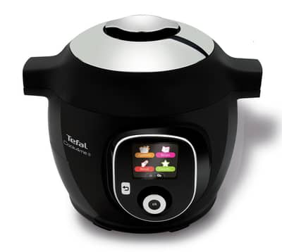 Original imported Tefal electric pressure cooker and more multi