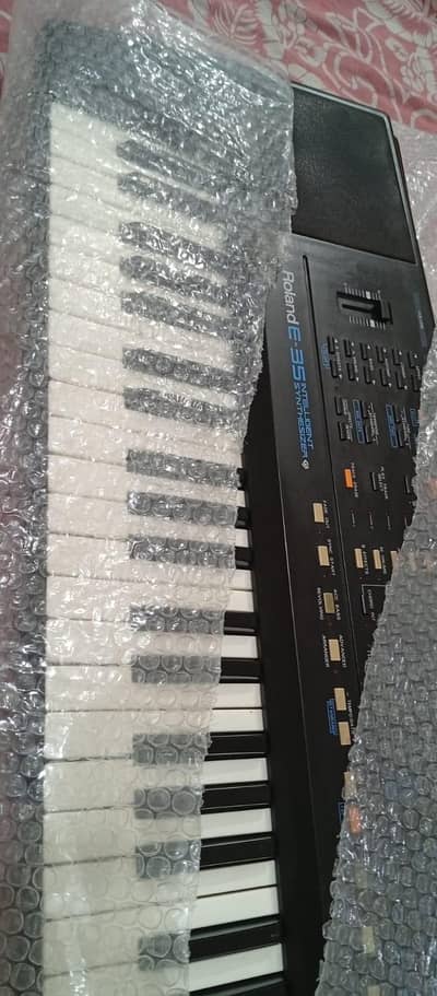 Roland E35 Professional piano Yamaha PSR keyboard Casio Korg