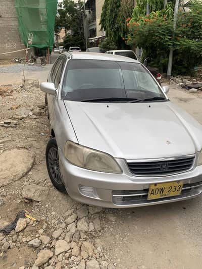 Honda City 2002