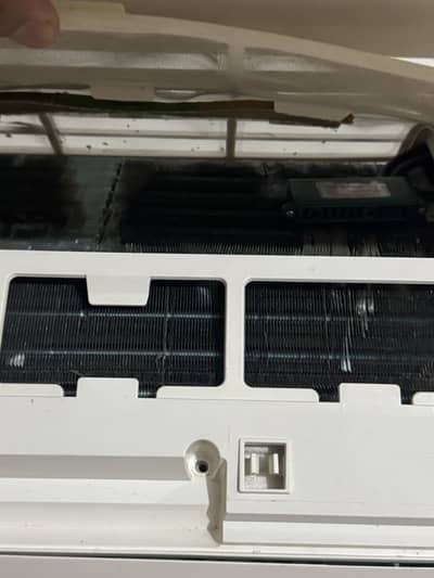 Gree split ac working condition