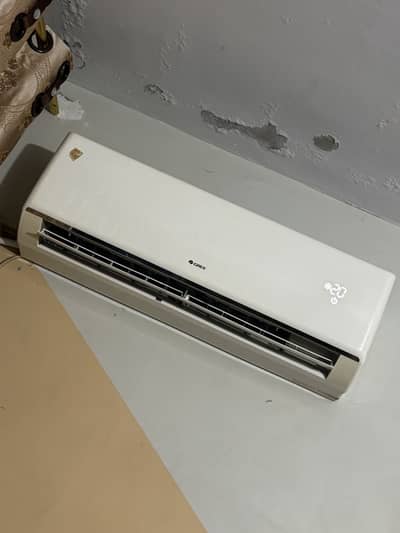 Gree split ac working condition