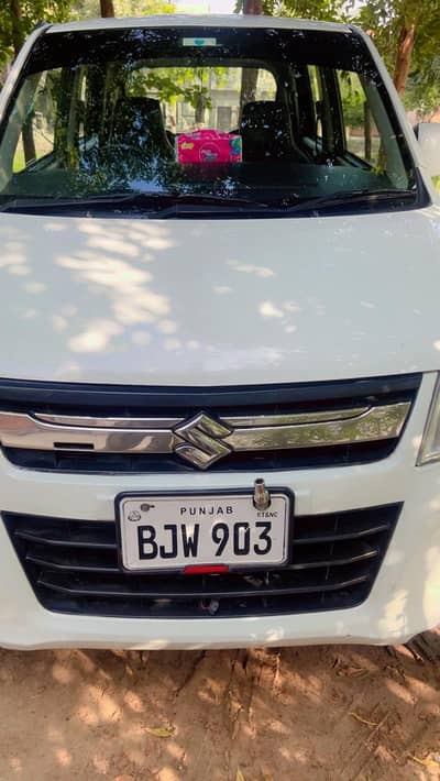 Suzuki Wagon R 2020