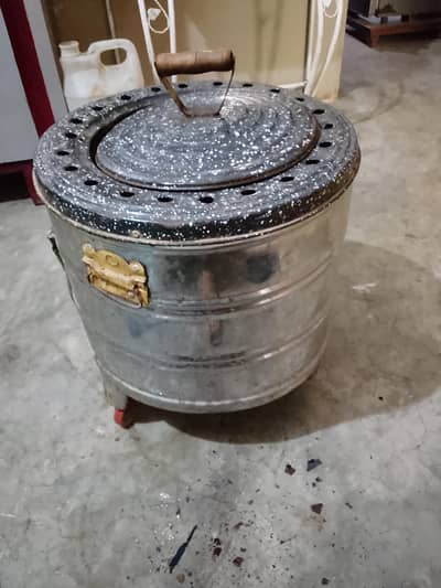 Gas Tandoor