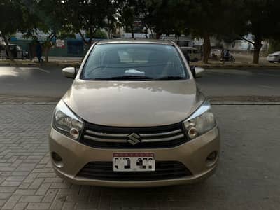 Suzuki Cultus VXL AGS 2018 Automatic