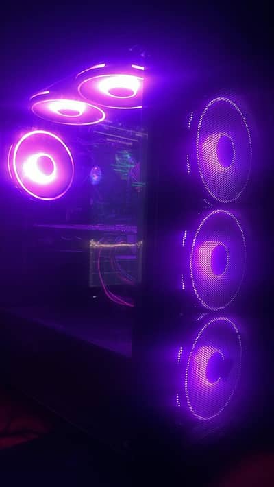 Gaming Pc I5 9th gen
