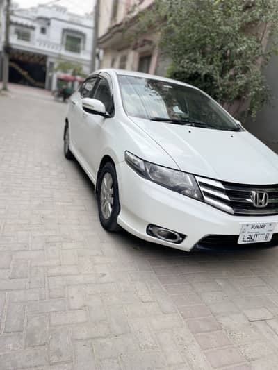 Honda City Aspire 1.3  2016