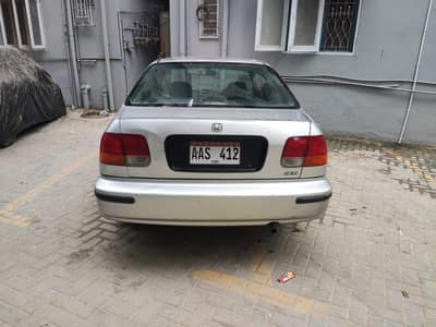 Honda Civic EXi 1997