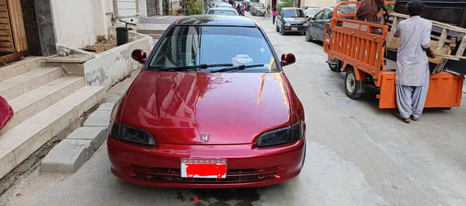 Honda Civic EXi 1994