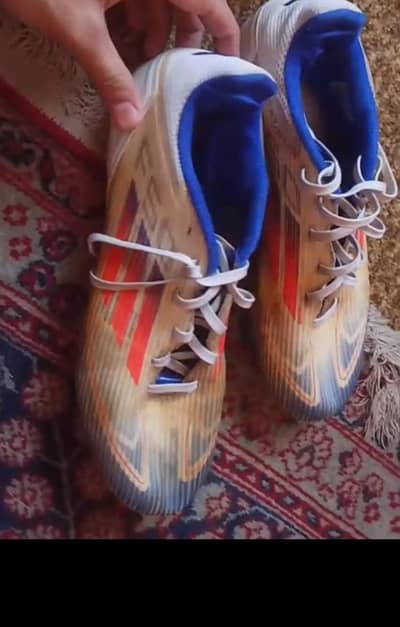 football shoes F50