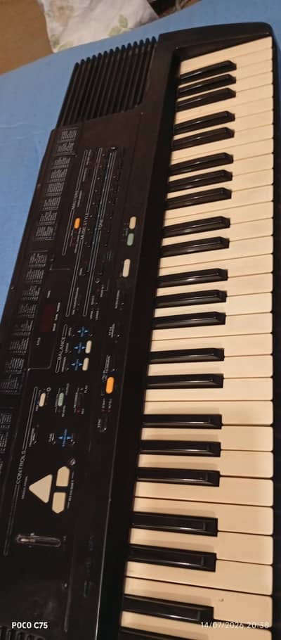 Roland E16 Professional Piano Yamaha PSR Keyboard Casio Korg