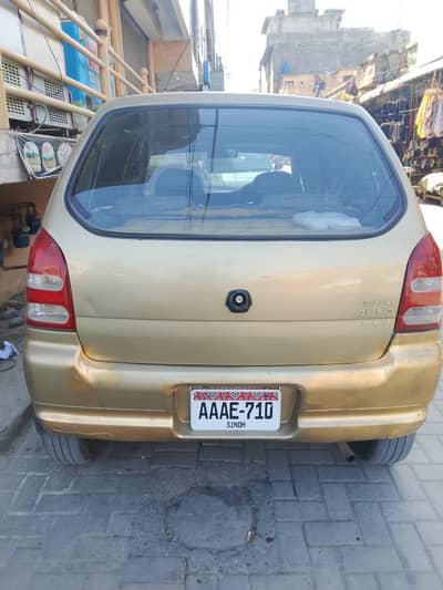 Suzuki Alto 2007