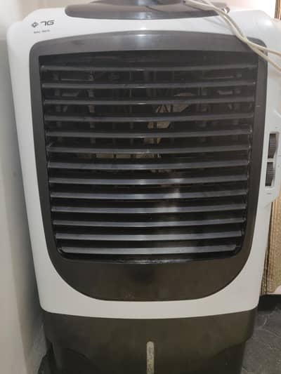 Nasgas Air Cooler (Hybrid)