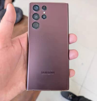 Samsung Mobile S22 Ultra