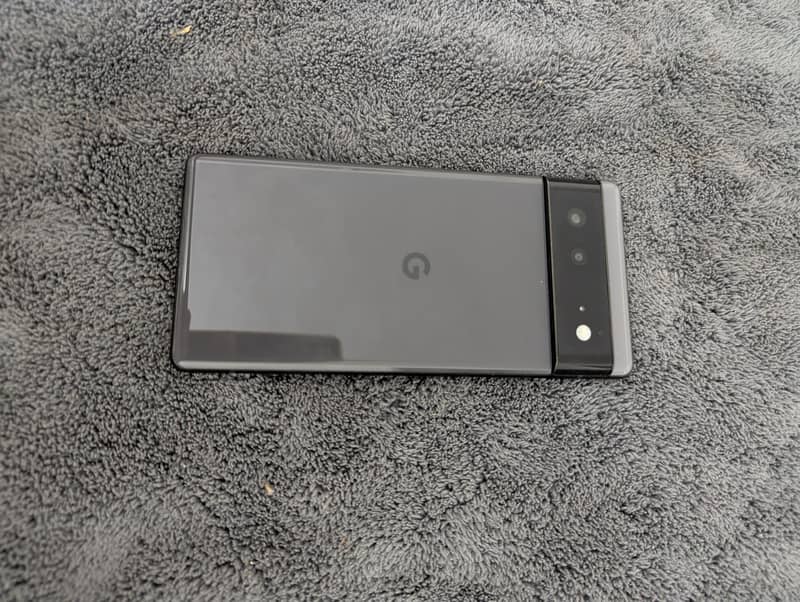 Pixel 6 Approved 1