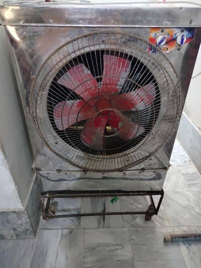 air cooler Lahori body