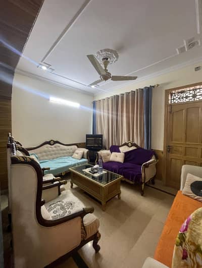 G-13/1 Double Storey House For Sale Prime Location, 25 x 40 Beautifully Maintained Double Storey Used House Available For Sale In