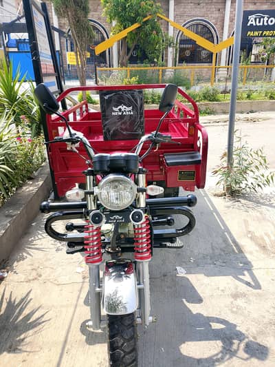 Suzuki loader Rickshaw 2026 model 10/10 Condition
