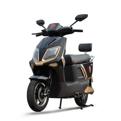 Metro Thrill Pro Grephene Scooty Available On Easy Installment Plan