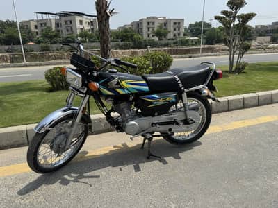 Honda cg 125 for sale