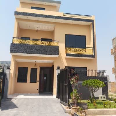 25*40 Brand New Luxury House For Sale In G-14 Islamabad