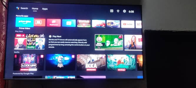 TCL QLed 55"