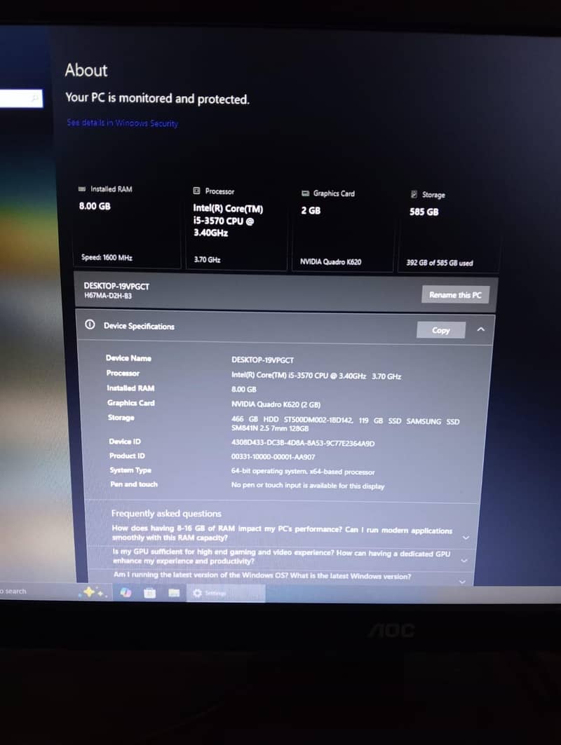Gaming PC 4