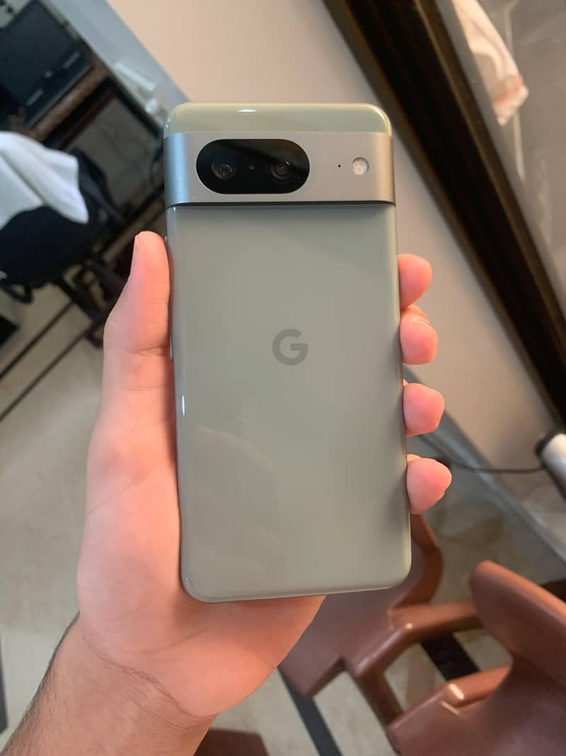 Google Pixel 8 0