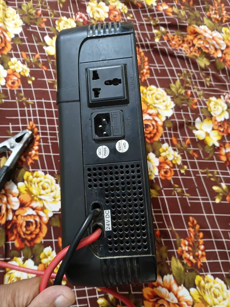 Ups 2 battery 5