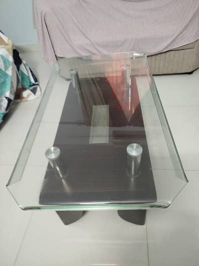 centre table good condition argent sell