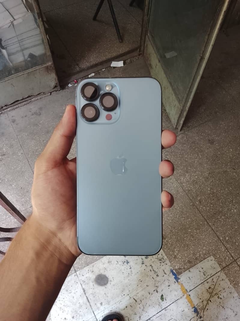 13 pro max 0